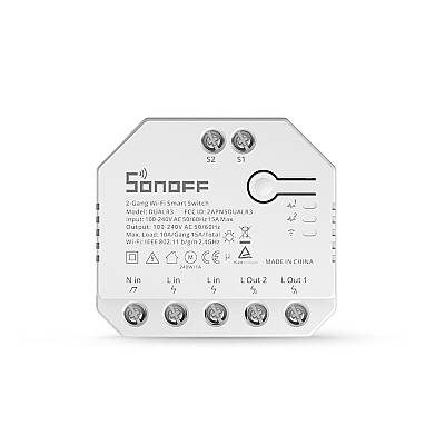 Dual R3 Akıllı Röle - 3