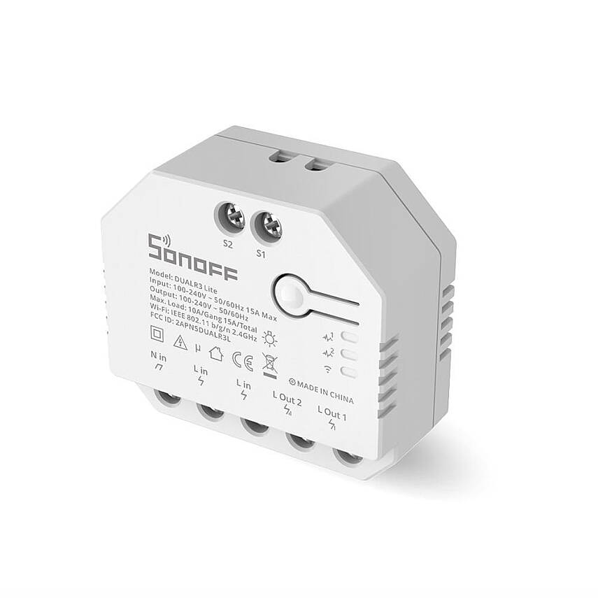 Dual R3 Lite Akıllı Röle - 4