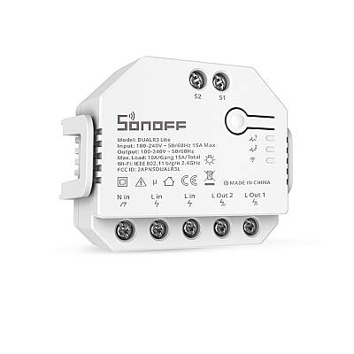 Dual R3 Lite Akıllı Röle - 5