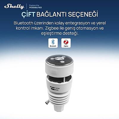 Ecowitt WS90 7’si 1 Arada Akıllı Hava Durumu İstasyonu - 5