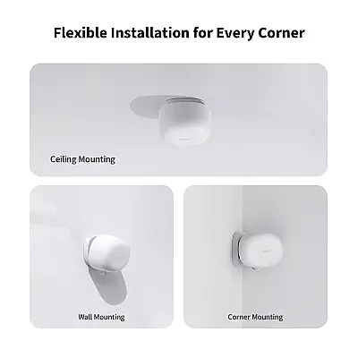 Görüntü ve Hareket Sensörü FP1E  - 2
