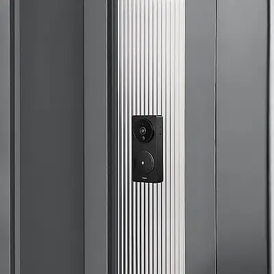 Görüntülü Kapi Zili G4  - 2