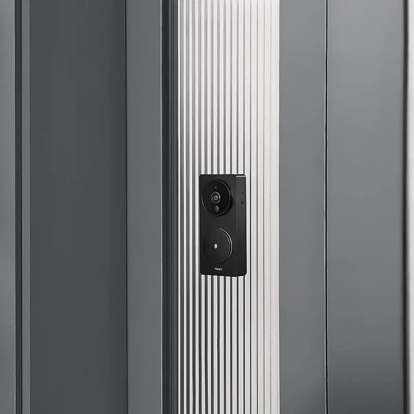 Görüntülü Kapi Zili G4  - 2