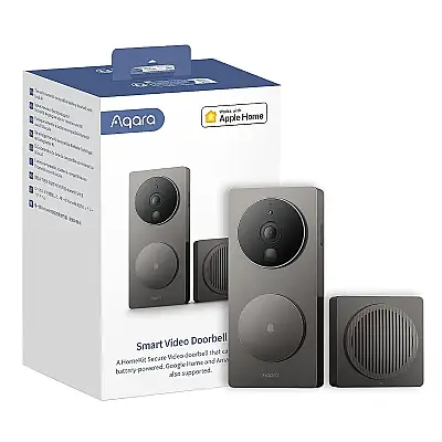 Görüntülü Kapi Zili G4  - 5