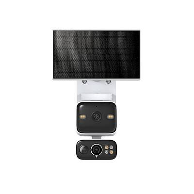 Güneş Enerjili Çift Lensli Pan/Tilt Güvenlik Kamerası Kiti | Tapo C645D KIT - 3