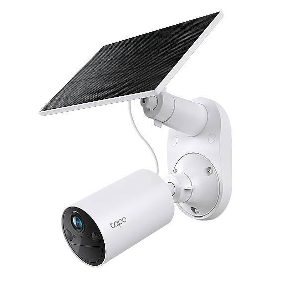 Güneş Enerjili Güvenlik Kamerası Kiti | Tapo C410 KIT - 3