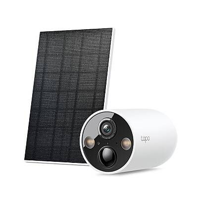 Güneş Enerjili Güvenlik Kamerası Kiti | Tapo C425 KIT - 2