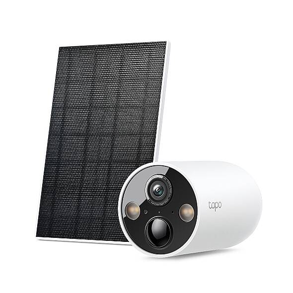 Güneş Enerjili Güvenlik Kamerası Kiti | Tapo C425 KIT - 2