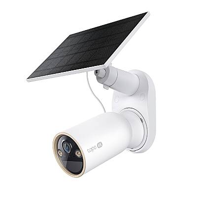 Güneş Enerjili Güvenlik Kamerası Kiti | Tapo C460 KIT - 2
