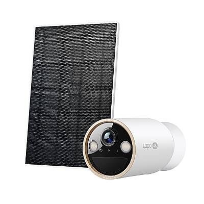 Güneş Enerjili Güvenlik Kamerası Kiti | Tapo C460 KIT