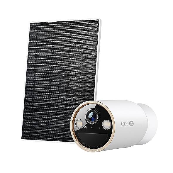 Güneş Enerjili Güvenlik Kamerası Kiti | Tapo C460 KIT - 1