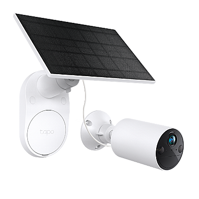 Güneş Enerjili Güvenlik Kamerası Kiti | TC82 KIT - 3