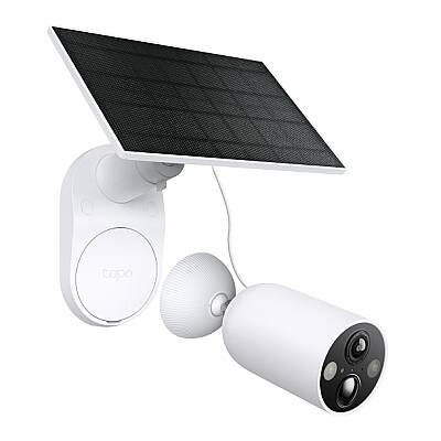 Güneş Enerjili Güvenlik Kamerası Kiti | TC85 KIT - 3