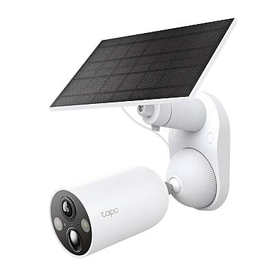 Güneş Enerjili Güvenlik Kamerası Kiti | TC85 KIT - 2