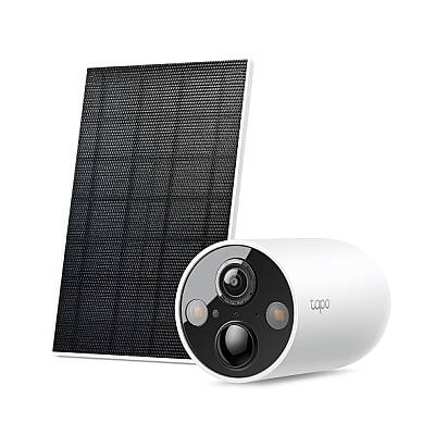 Güneş Enerjili Güvenlik Kamerası Kiti | TC85 KIT