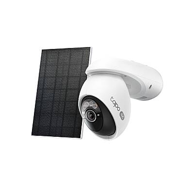 Güneş Enerjili Güvenlik Kamerası Kiti | TC92 KIT