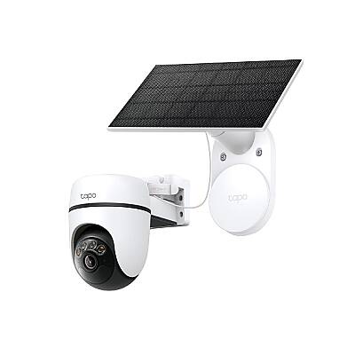 Güneş Enerjili Pan/Tilt Güvenlik Kamerası Kiti | Tapo C610 KIT - 2