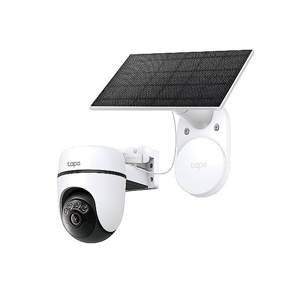 Güneş Enerjili Pan/Tilt Güvenlik Kamerası Kiti | Tapo C610 KIT - 2