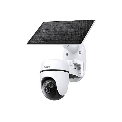 Güneş Enerjili Pan/Tilt Güvenlik Kamerası Kiti | Tapo C610 KIT - 3