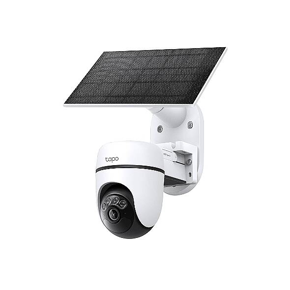 Güneş Enerjili Pan/Tilt Güvenlik Kamerası Kiti | Tapo C610 KIT - 3