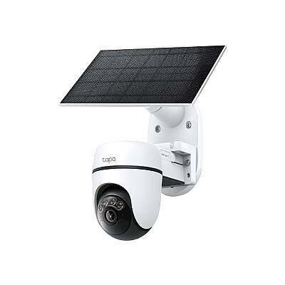 Güneş Enerjili Pan/Tilt Güvenlik Kamerası Kiti | Tapo C630 KIT - 2