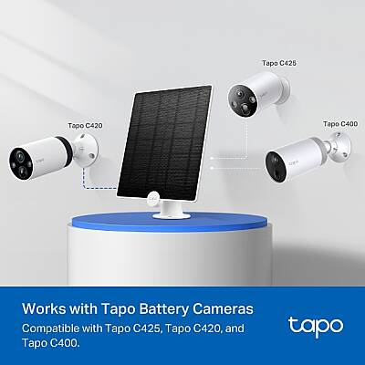Güneş Paneli | Tapo A200 - 5