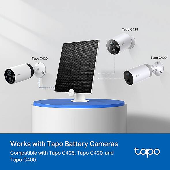 Güneş Paneli | Tapo A200 - 5