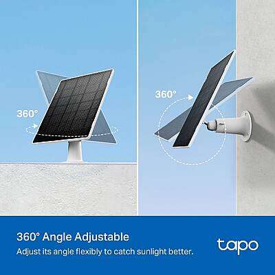 Güneş Paneli | Tapo A202 - 7