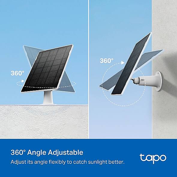 Güneş Paneli | Tapo A202 - 7
