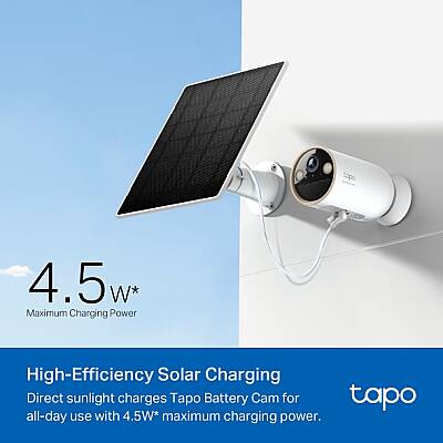 Güneş Paneli | Tapo A202 - 10