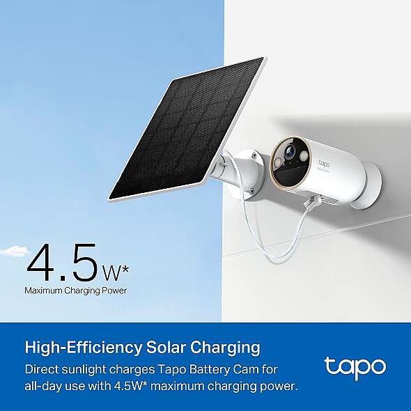 Güneş Paneli | Tapo A202 - 10