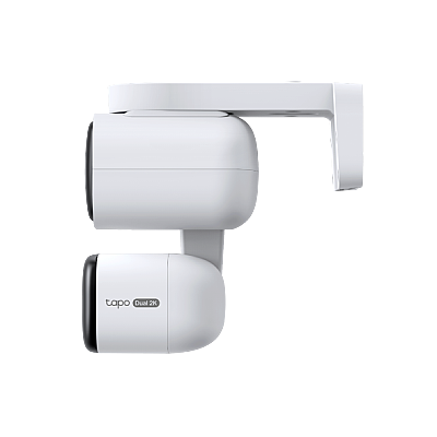 İç Mekan/Dış Mekan Çift Lensli Pan/Tilt Güvenlik Kamerası | Tapo C246D - 4