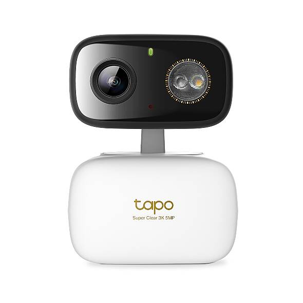 İç/Dış Mekan Ev Güvenliği Wi-Fi Kamera | Tapo C236 - 2