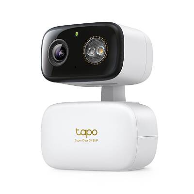 İç/Dış Mekan Ev Güvenliği Wi-Fi Kamera | Tapo C236 - 3