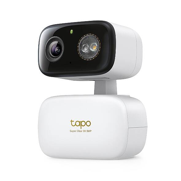 İç/Dış Mekan Ev Güvenliği Wi-Fi Kamera | Tapo C236 - 3