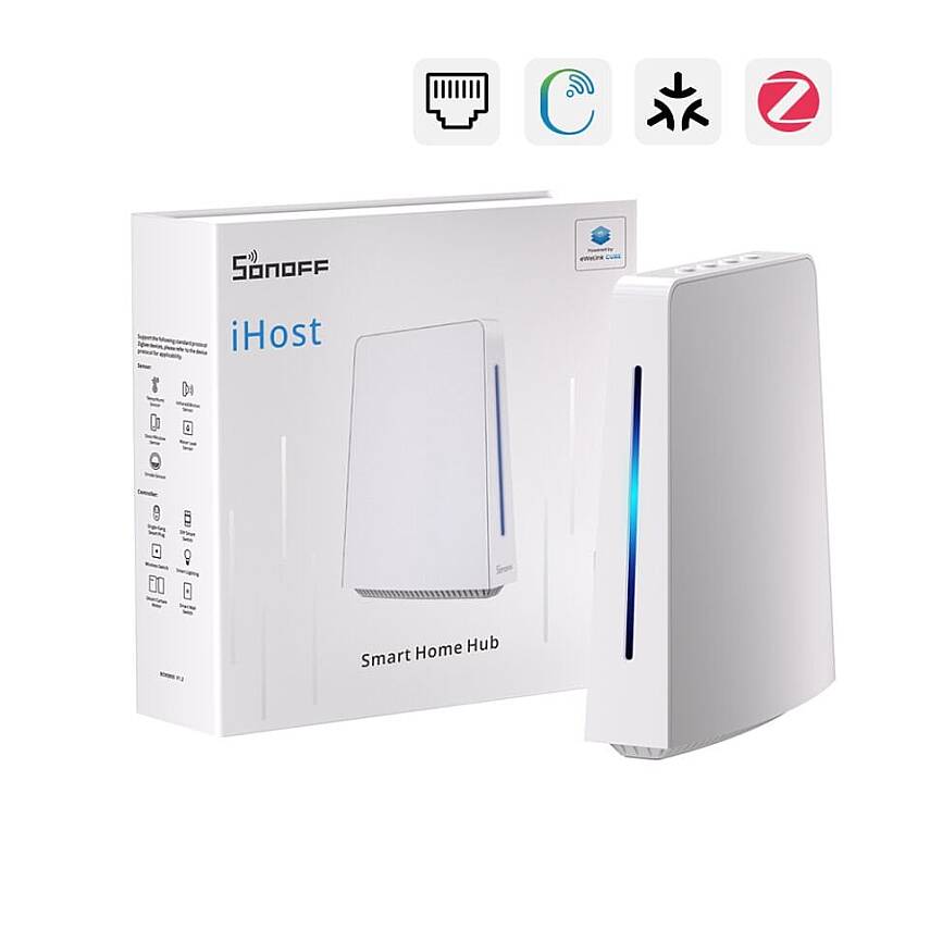 iHost Hub 4 GB RAM - 1