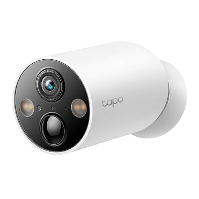 Kablosuz Akıllı Güvenlik Kamerası | Tapo C425 - 4