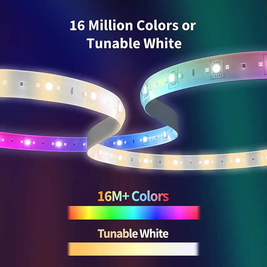 LED Şerit T1 - 2 Metre - 7