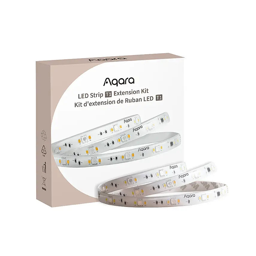  LED Şerit T1 Uzatma - 1 Metre - 2