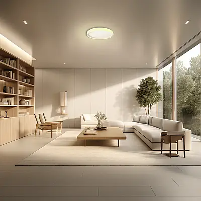 LED Tavan Lambası T1M - 6