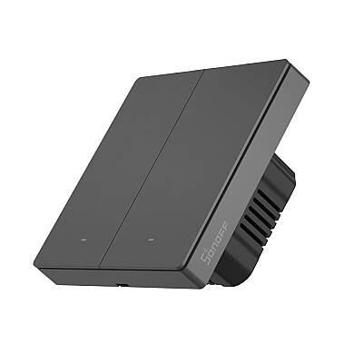 M5 Akıllı Duvar Anahtarları Koyu Gri - 10