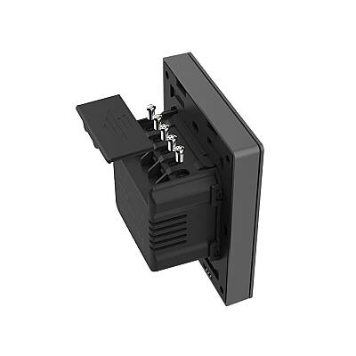 M5 Akıllı Duvar Anahtarları Koyu Gri - 21