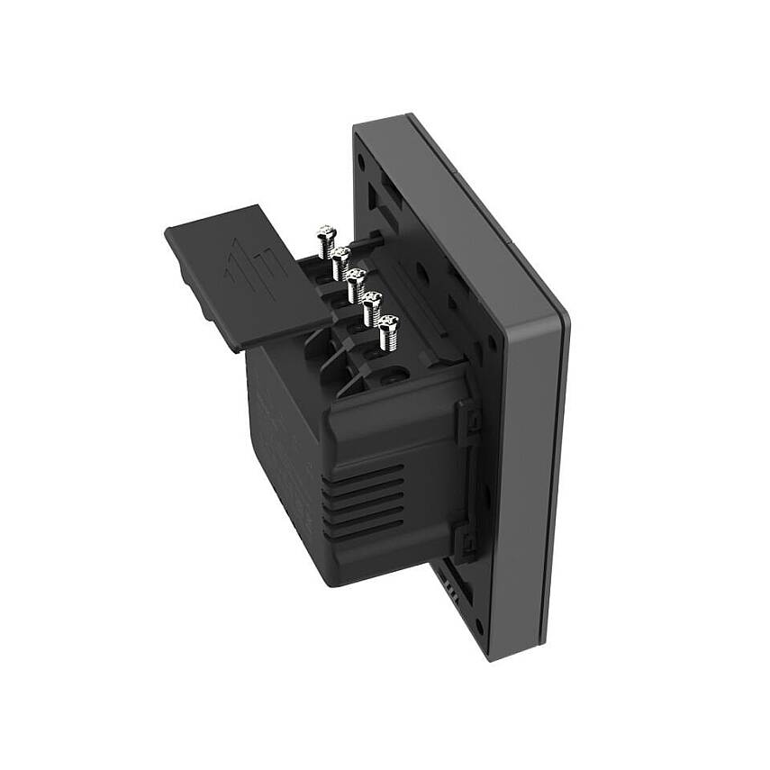 M5 Akıllı Duvar Anahtarları Koyu Gri - 21
