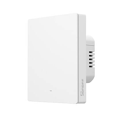 M5 Zigbee Akıllı Duvar Anahtarları Nötr ve Nötrsüz Uyumlu Beyaz - 5