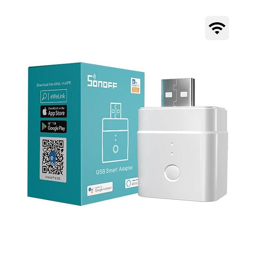 Micro USB Akıllı Adaptör - 1