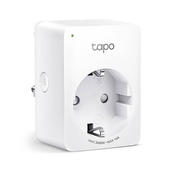 Mini Akıllı Wi-Fi Priz, Enerji İzleme | Tapo P110 - 1