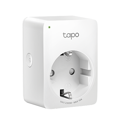 Mini Akıllı Wi-Fi Priz, Enerji İzleme | Tapo P110M