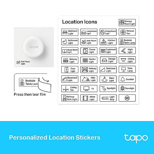 Mini Akıllı Wi-Fi Priz, Enerji İzleme | Tapo P110M - 6