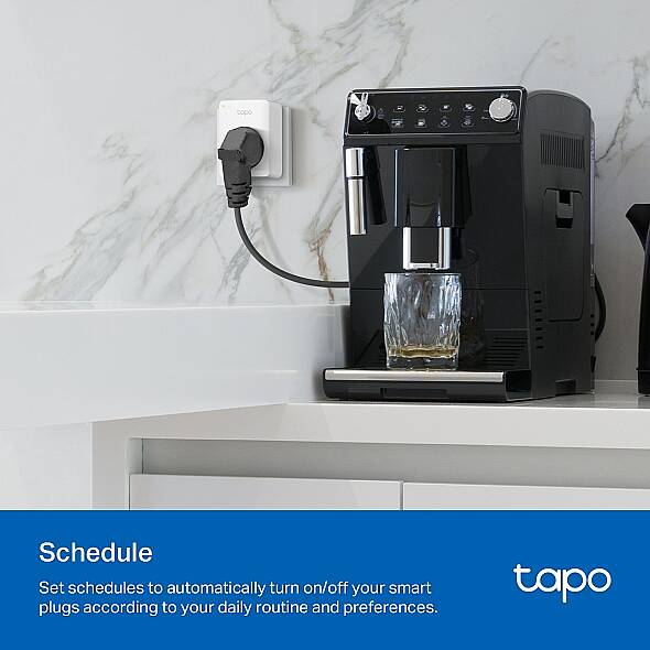 Mini Akıllı Wi-Fi Priz, Enerji İzleme | Tapo P110M - 7