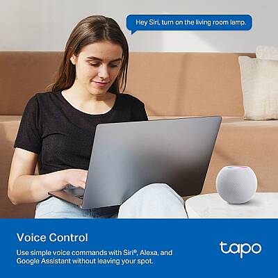 Mini Akıllı Wi-Fi Priz, Enerji İzleme | Tapo P110M - 10